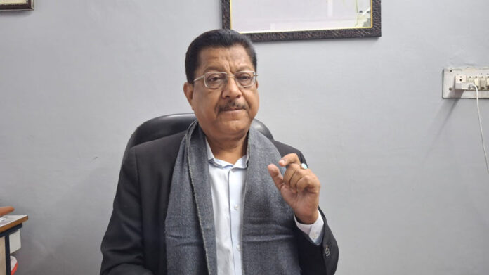Surya Kant Dhasmana